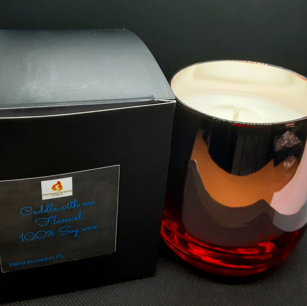 Cuddle With Me Candle